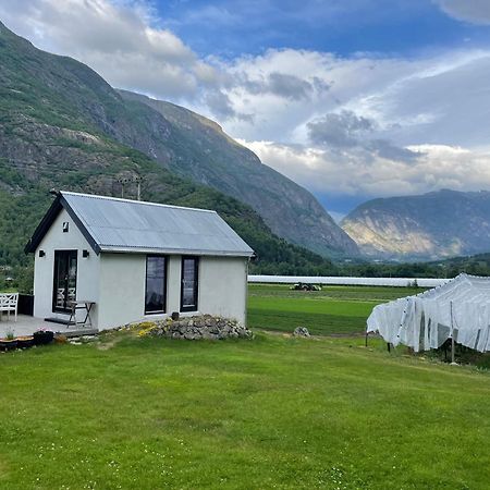 Jordeplegarden Holiday Home - Part Of A Farm - Two Buildings - Close To Flam Laerdalsoyri Exterior photo